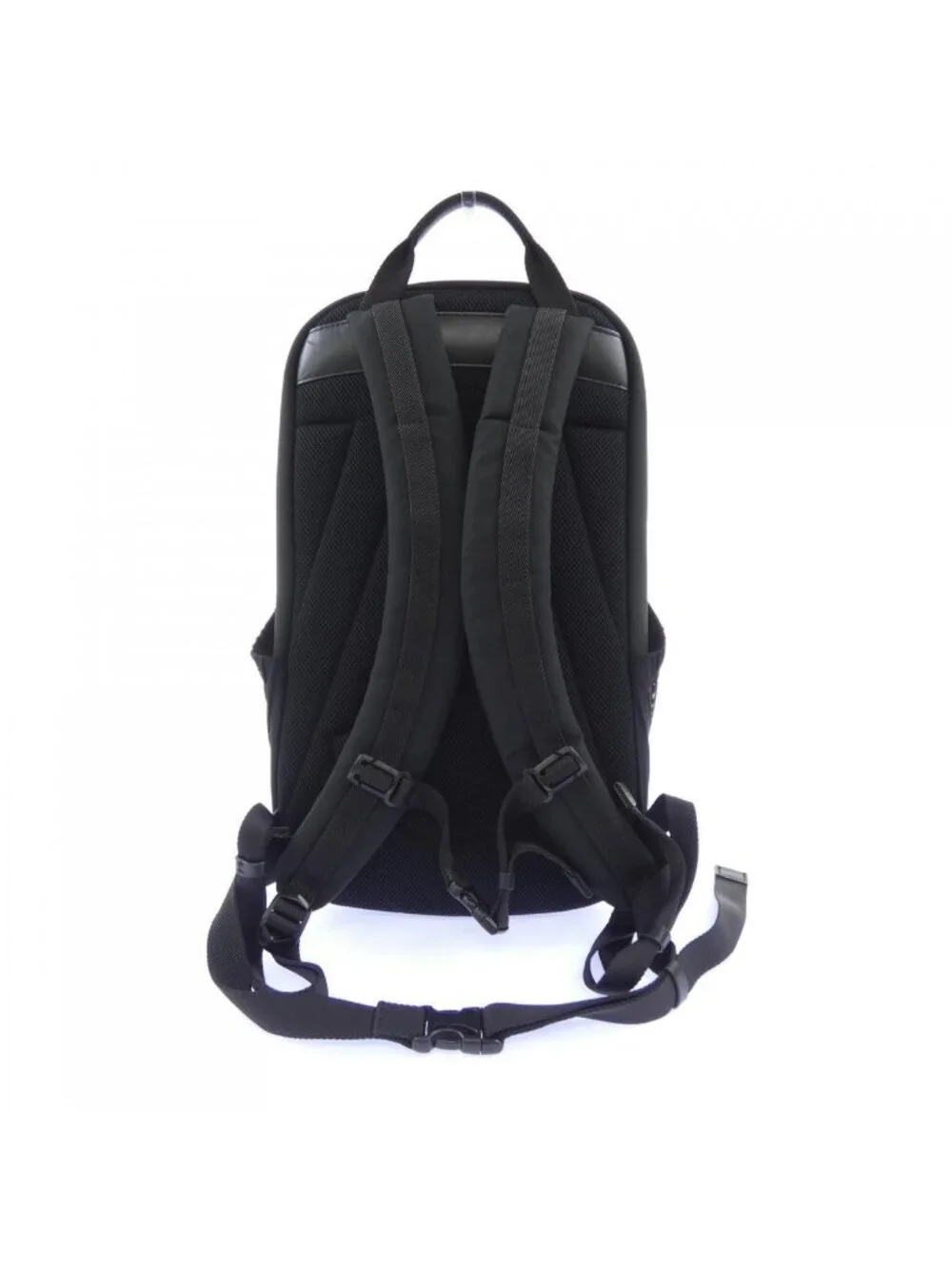 Moncler Backpack Black